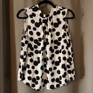 Who What Wear - sleeveless Blouse